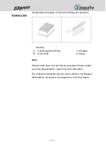 Предварительный просмотр 12 страницы ZINEXTS ZiXpress 64 DX system Instruction Manual