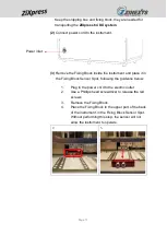 Предварительный просмотр 16 страницы ZINEXTS ZiXpress 64 DX system Instruction Manual