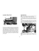 Preview for 15 page of Zinger ZR-10.1 User Manual And Warranty