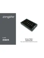 Zinglife ZL1024N Series Quick Start Manual preview
