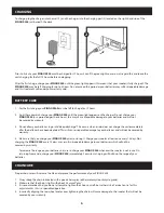 Preview for 4 page of Zingo X300 User Manual