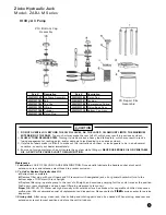 Preview for 3 page of Zinko ZABJ-12MB Operating Instructions