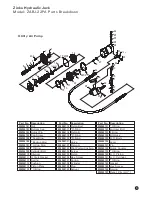 Preview for 3 page of Zinko ZABJ-22PA Operating Instructions And Repair Parts List