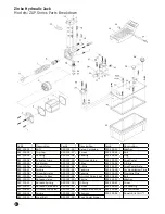 Preview for 4 page of Zinko ZAP-100 Series Operating Instructions & Parts List