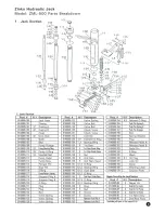 Preview for 3 page of Zinko ZML-500 Operation & Maintenance Manual