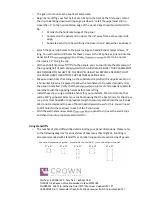 Preview for 4 page of Zintra Acoustic 1/2 panels Installation Instructions