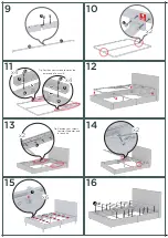 Предварительный просмотр 3 страницы ZINUS FPPSTG-13 Assembly Instruction