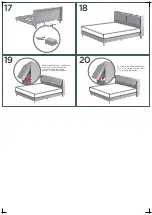 Предварительный просмотр 4 страницы ZINUS FPPTW-3 Assembly Instruction