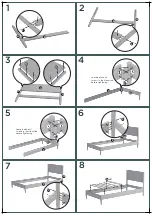 Предварительный просмотр 2 страницы ZINUS FPWHRL-12-1 Assembly Instruction