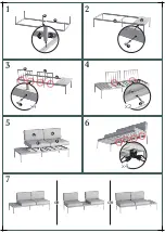 Предварительный просмотр 2 страницы ZINUS OCCST1-31B Assembly Instruction