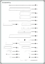 Предварительный просмотр 2 страницы ZINUS UTOTV2-16 Assembly Instruction Manual