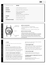 Preview for 5 page of ZINVO CHRONO Owner'S Manual