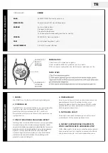 Preview for 12 page of ZINVO CHRONO Owner'S Manual