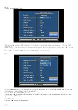 Preview for 3 page of Zinwell DSE7500 Tuning Manual