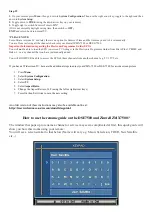 Preview for 12 page of Zinwell DSE7500 Tuning Manual