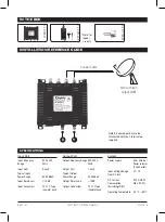 Preview for 3 page of Zinwell Kingray KMS-F1 Multistacker Instruction Manual