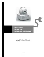 Zinwell plugCAM User Manual preview