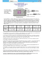 Preview for 1 page of Zinwell WB616 Installation Manual