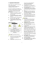 Preview for 3 page of Zinwell WHD100 User Manual