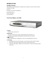 Preview for 4 page of Zinwell ZAT-332 Owner'S Manual