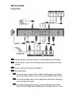 Preview for 6 page of Zinwell ZAT-332 Owner'S Manual