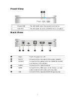 Preview for 8 page of Zinwell ZIN-3100 User Manual