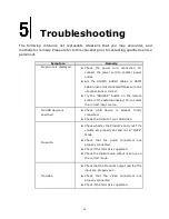 Предварительный просмотр 21 страницы Zinwell ZIN-3100 User Manual