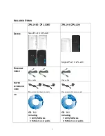 Preview for 4 page of Zinwell ZPL-210 User Manual