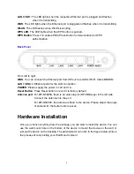 Preview for 8 page of Zinwell ZW-N5800S User Manual