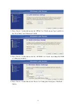 Preview for 13 page of Zinwell ZWA-G192-OD User Manual