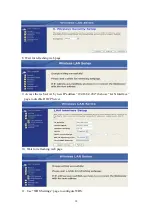 Preview for 18 page of Zinwell ZWA-G192-OD User Manual