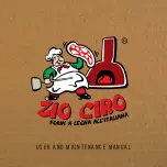 Предварительный просмотр 1 страницы Zio Ciro Subito Cotto Mini User And Maintenance Manual