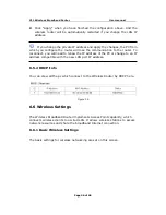 Preview for 46 page of Zio WLB5254AIP/X11 User Manual