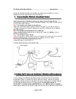 Preview for 5 page of Zio WLB5254AIP User Manual