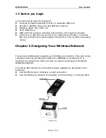 Предварительный просмотр 4 страницы Zio WLB5254USB User Manual