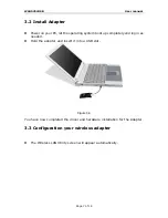 Предварительный просмотр 7 страницы Zio WLB5254USB User Manual