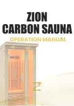 ZION CARBON Operation Manual preview