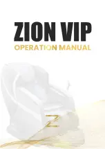 ZION VIP Operation Manual preview