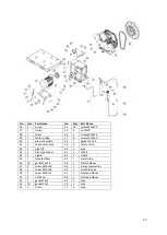 Preview for 28 page of Zionair CP22S8 Installation And Operating Instructions Manual