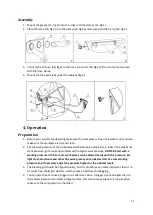 Предварительный просмотр 12 страницы Zionair SB11A Assembly And User Instructions Manual