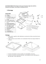 Preview for 20 page of Zionair SB120A Assembly And User Instructions Manual