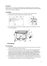 Preview for 6 page of Zionair SB19A Assembly And User Instructions Manual