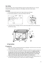 Preview for 13 page of Zionair SB19A Assembly And User Instructions Manual