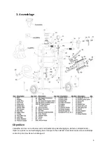 Preview for 5 page of Zionair SK20B Assembly And User Instructions Manual