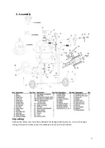 Preview for 10 page of Zionair SK20B Assembly And User Instructions Manual