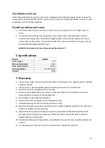 Preview for 12 page of Zionair SK20B Assembly And User Instructions Manual