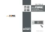 Preview for 1 page of zioncom playTIME ZC-HV0102 User Manual