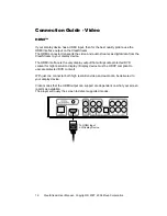 Предварительный просмотр 17 страницы Ziova clearstream CS505 User Manual