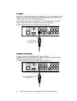 Предварительный просмотр 19 страницы Ziova clearstream CS505 User Manual