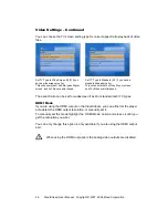 Предварительный просмотр 27 страницы Ziova clearstream CS505 User Manual